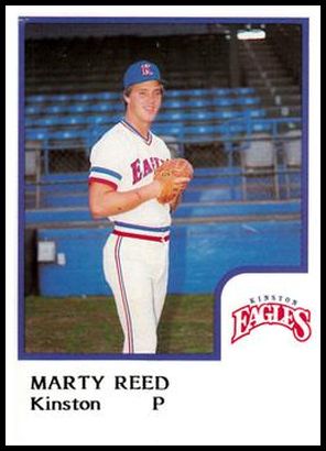 18 Marty Reed